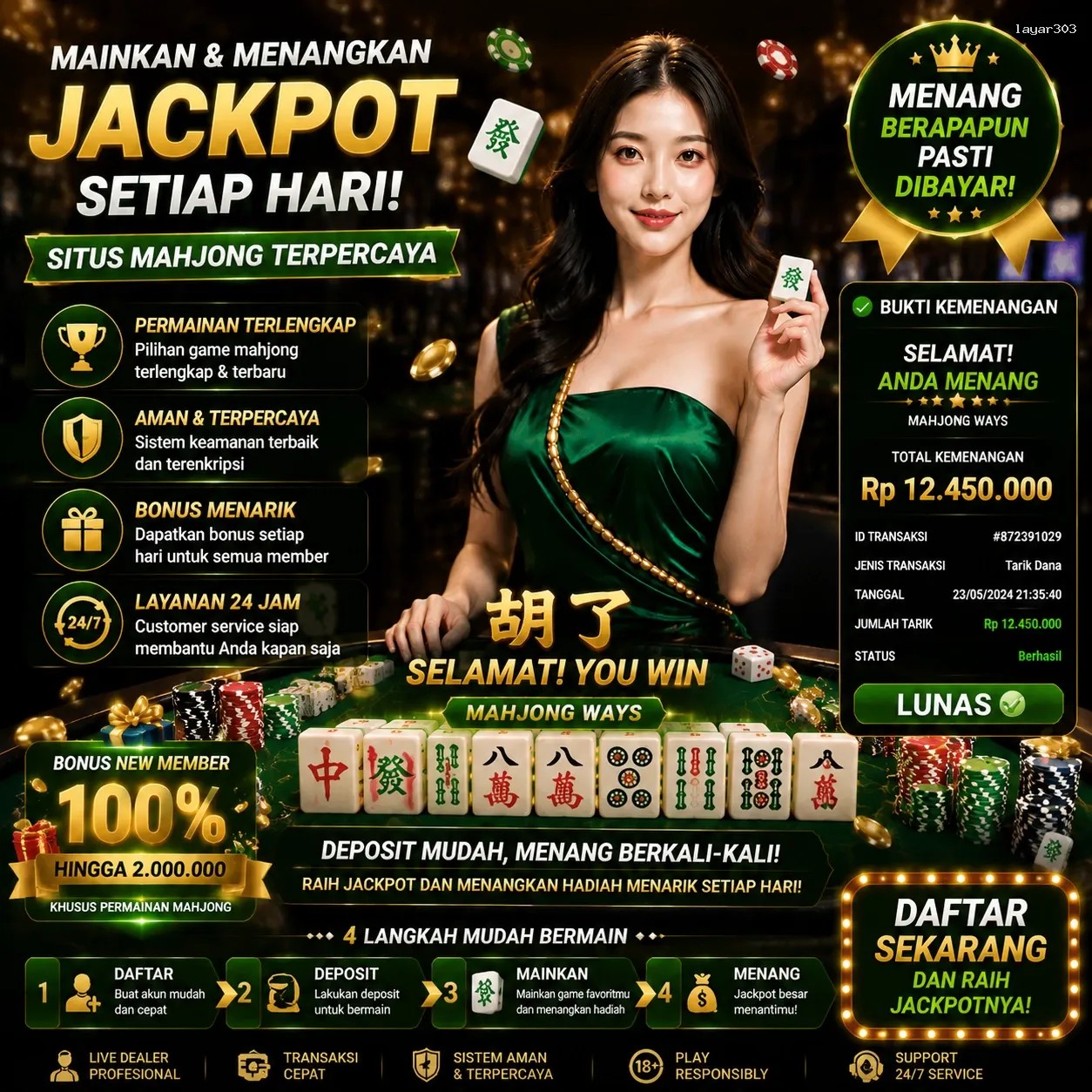 layar303
